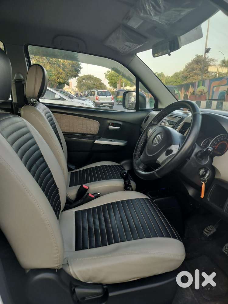 Maruti Suzuki Wagon R 1.2 Vxi, 2015, Petrol