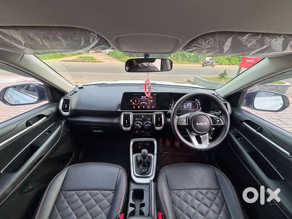 Kia Sonet Hte 1.2, 2022, Petrol