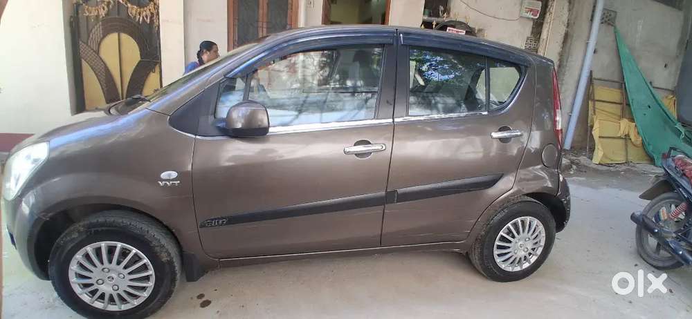 Maruti Suzuki Ritz 2012 Petrol Good Condition