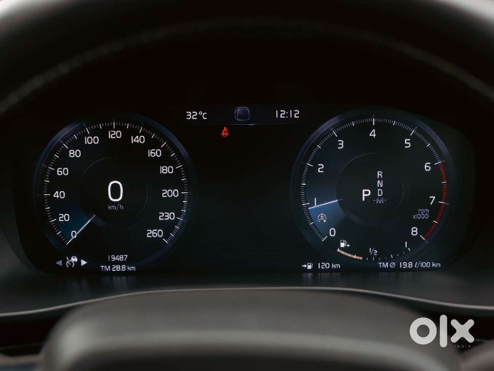 Volvo Xc40 T4 R-design, 2021, Petrol