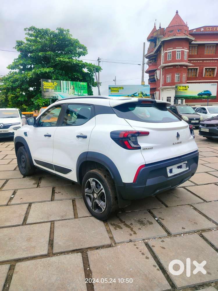 Renault Kiger Rxe, 2022, Petrol