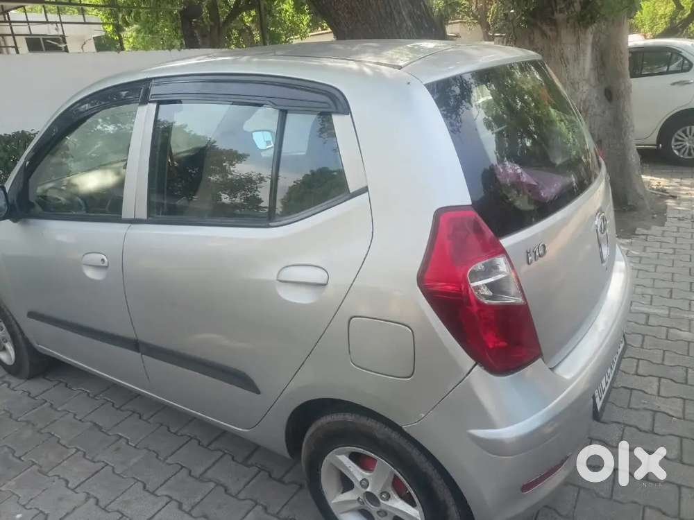 Hyundai Grand I10 2013 Cng & Hybrids 75000 Km Driven