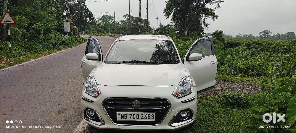 Maruti Suzuki Dzire 2021 Manual Variant