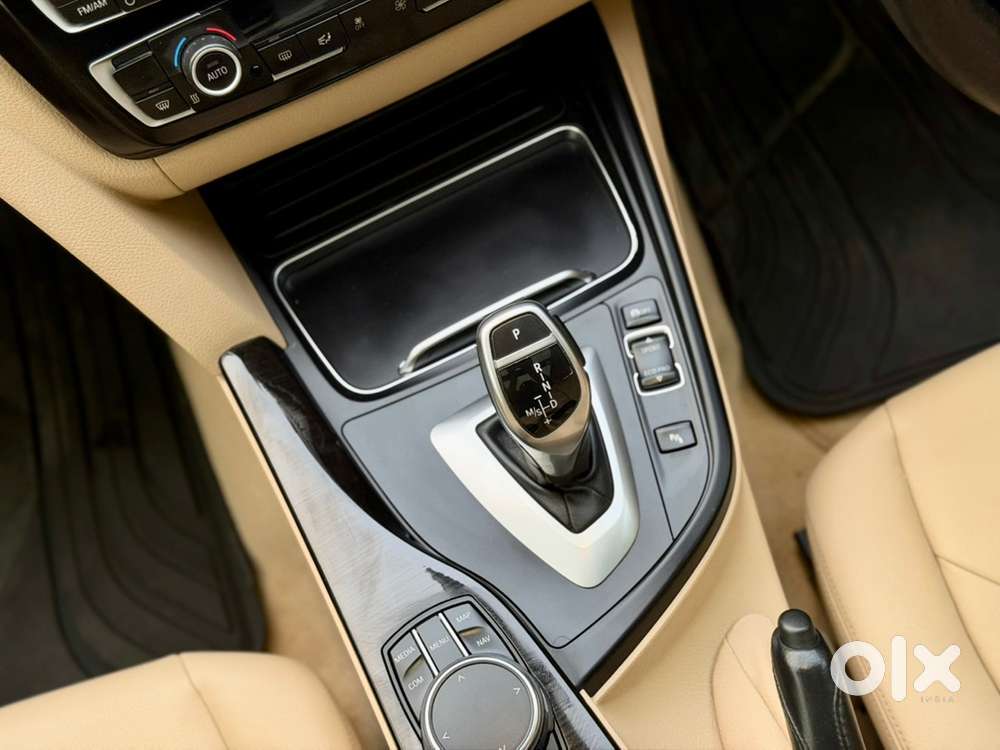 Bmw 3 Series Gt 2018