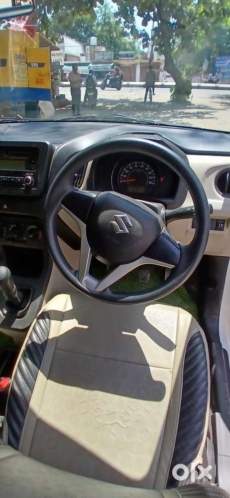 Maruti Suzuki Wagon R Vxi 1.2, 2019, Petrol
