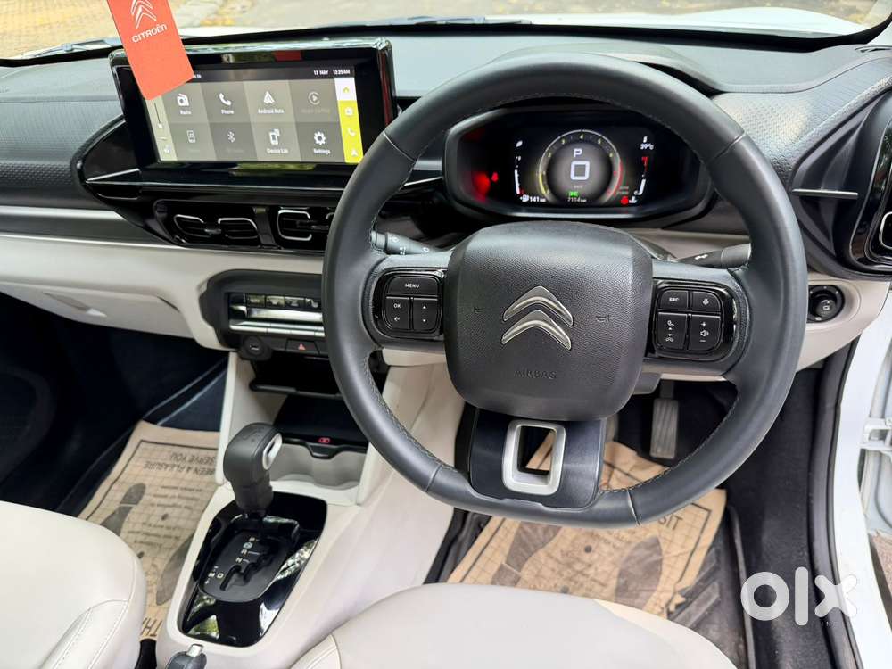 Citroen Basalt Max 1.2 Turbo Petrol At, 2024, Petrol
