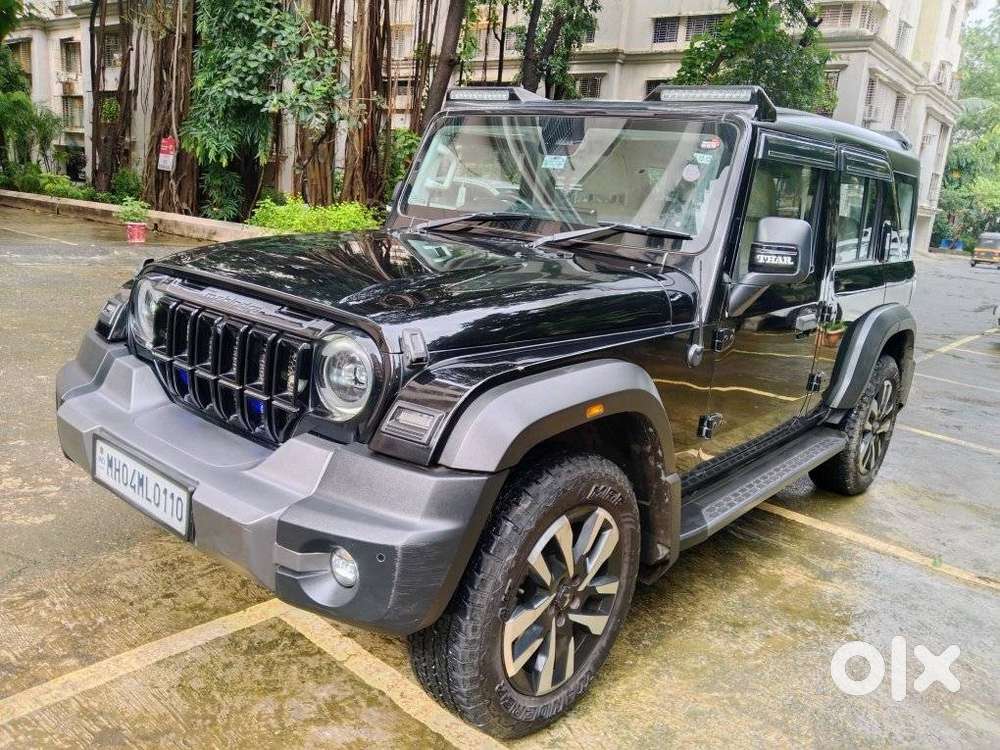 Mahindra Thar Roxx Ax7 L Diesel At 2wd, 2025, Diesel