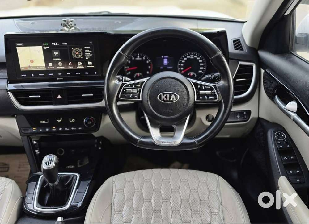 Kia Seltos Htx G, 2020, Petrol