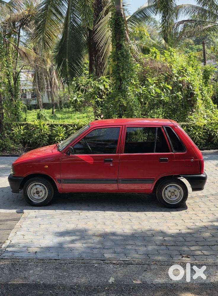 Maruti Suzuki 800 Ac, 2007, Petrol
