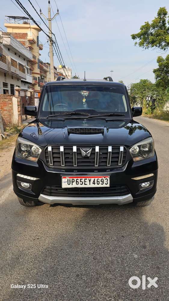 Mahindra Scorpio Classic 2.2 S Mt 7 Str, 2023, Diesel
