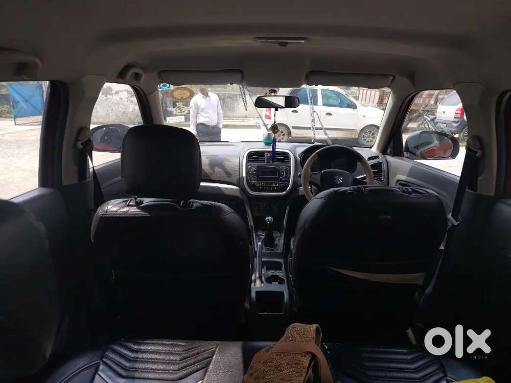 Maruti Suzuki Brezza 2018 Diesel Well Maintained