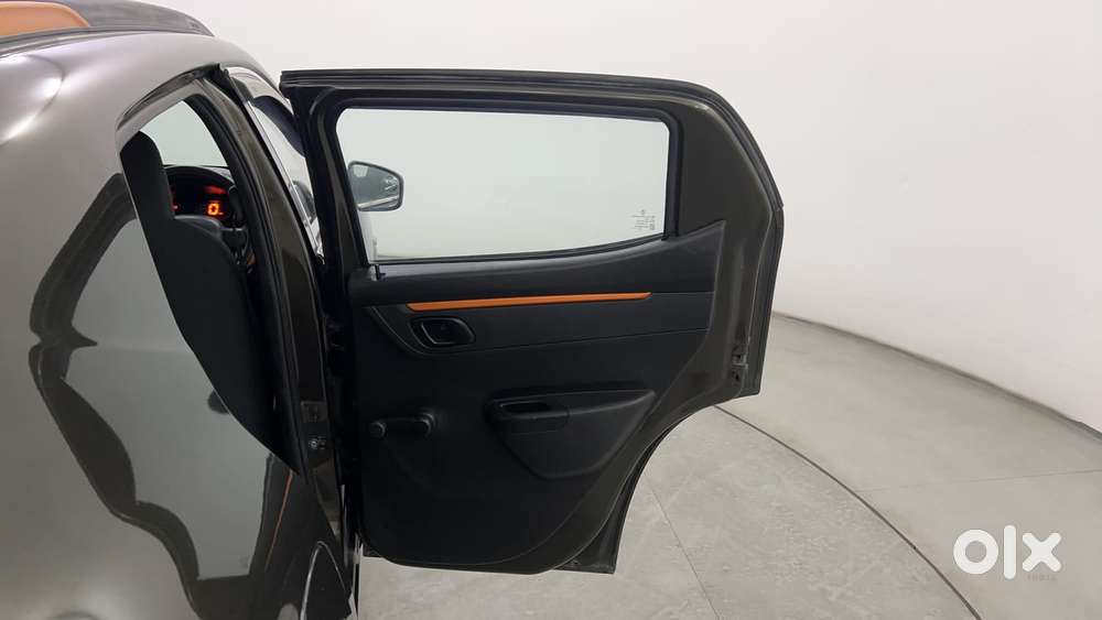 Renault Kwid 2019-ongoing 1.0 Climber Amt, 2018, Petrol