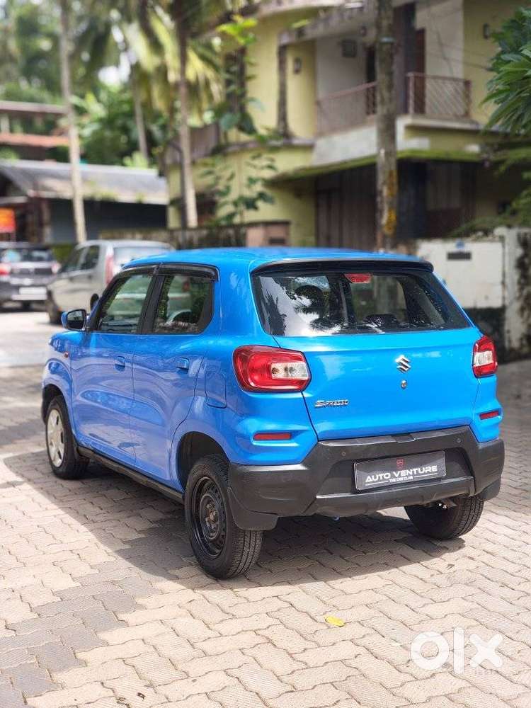 Maruti Suzuki S-presso Vxi Plus, 2019, Petrol