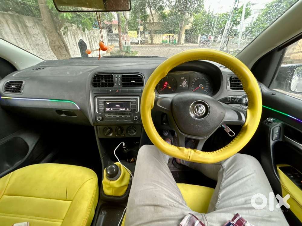 Volkswagen Polo 2016 Diesel Good Condition