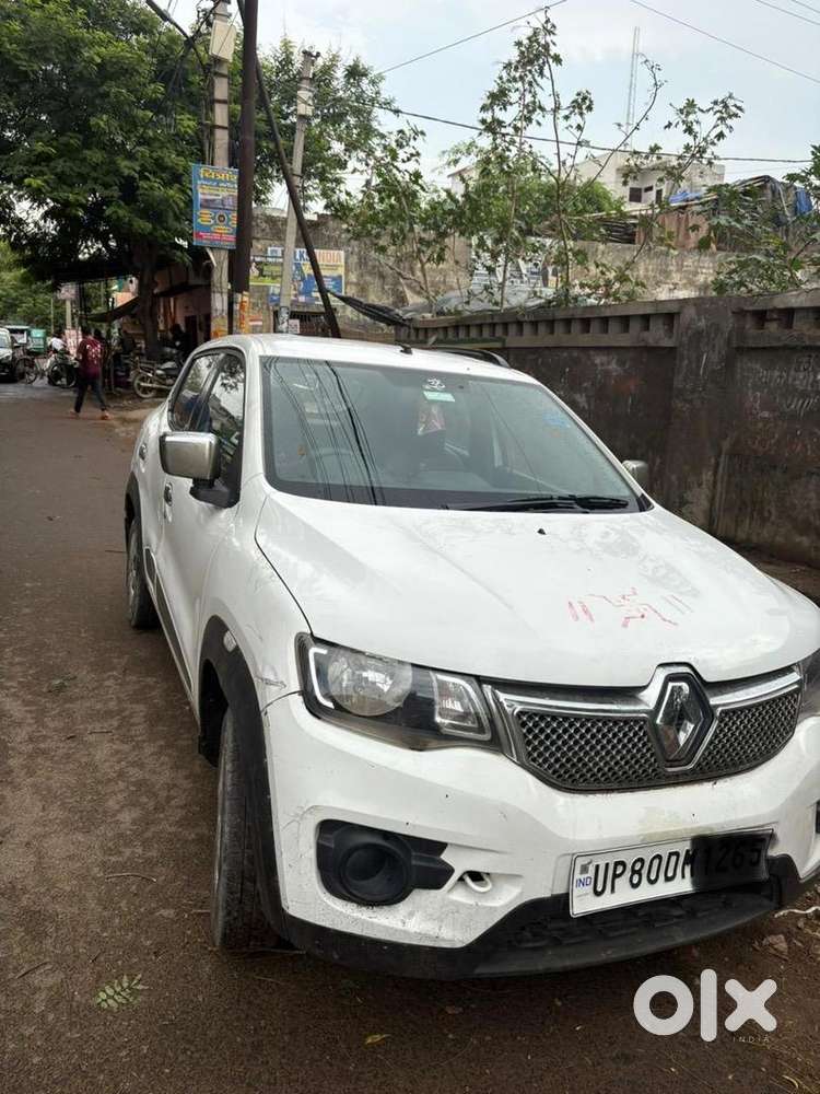 Renault Kwid 2016 Petrol Good Condition