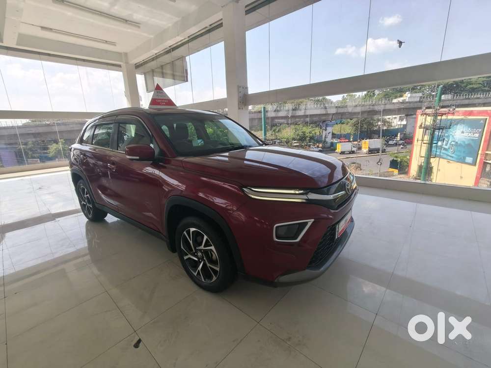 Toyota Urban Cruiser Hyryder 1.5 G Hybrid, 2023, Petrol