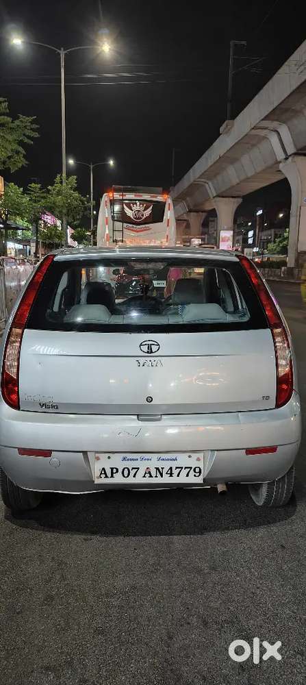 Tata Indica Vista 2010 Diesel Good Condition
