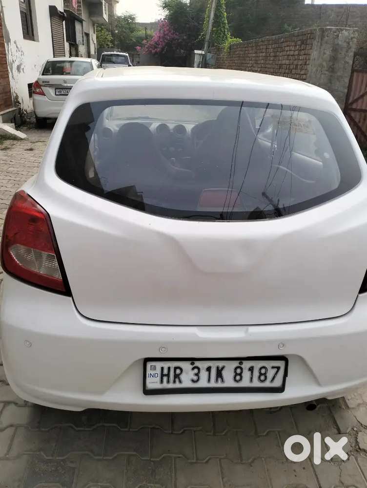 Datsun Go 2014 Petrol Manual