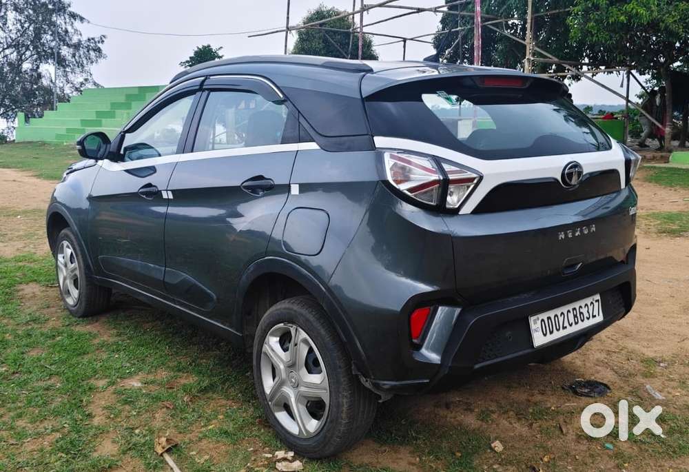 Tata Nexon 1.2 Revotron Xm (s), 2022, Petrol