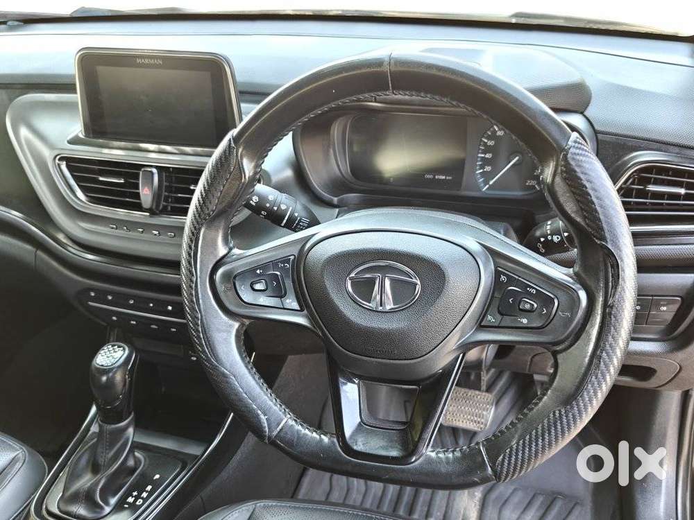 Tata Altroz 1.2 Xz Plus Dark Edition, 2022, Petrol