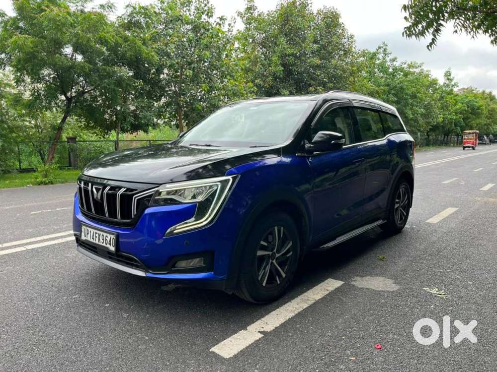 Mahindra Xuv700 2.0 Ax 5 Petrol At Str, 2023, Petrol