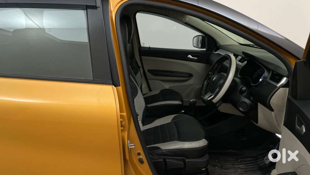 Renault Triber Rxz Easy-r Amt Dual Tone, 2022, Petrol
