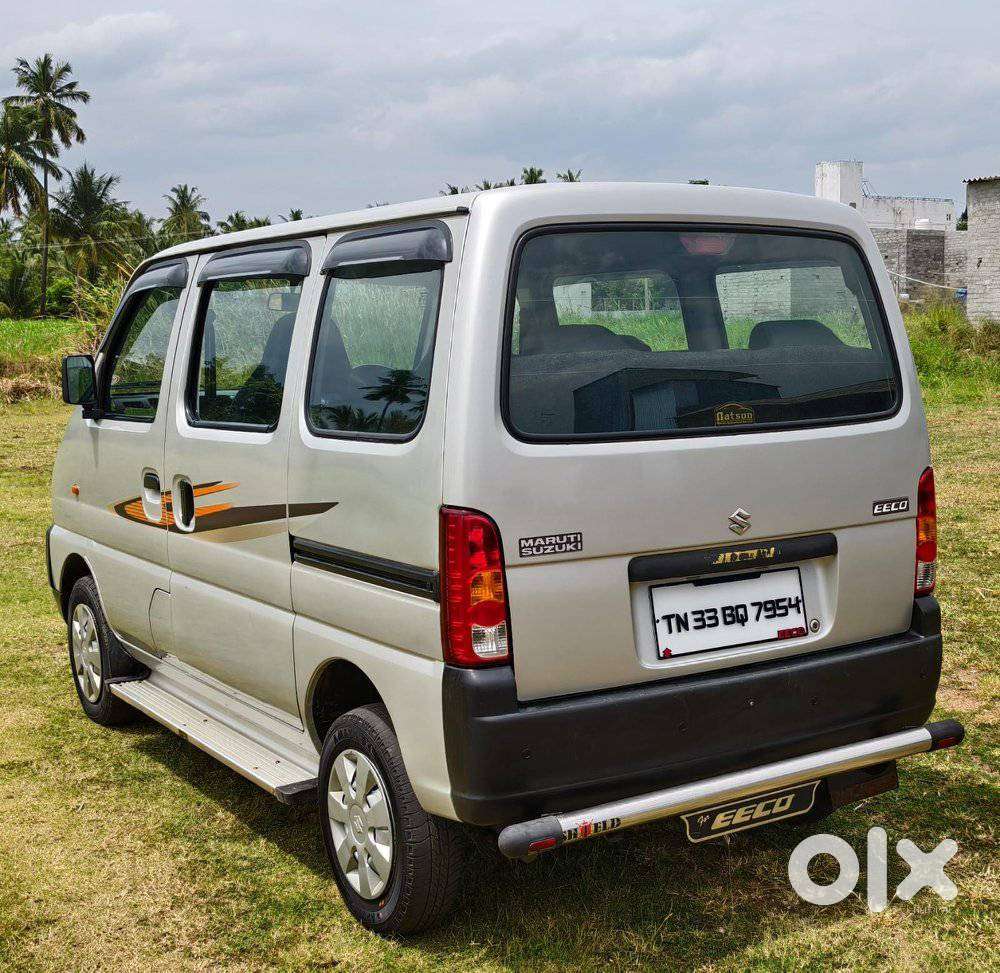 Maruti Suzuki Eeco 5 Seater Ac, 2018, Petrol