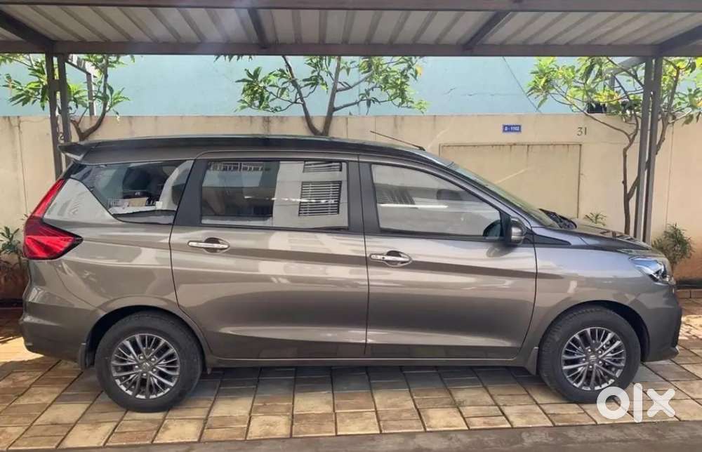 2022 Maruti Suzuki Ertiga Vxi Cng