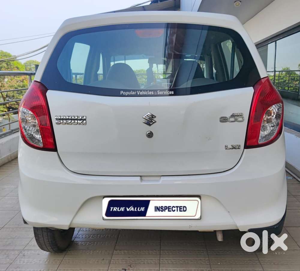 Maruti Suzuki Alto 800 Lxi, 2013, Petrol