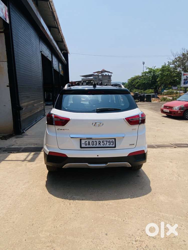 Hyundai Creta, 2016, Diesel