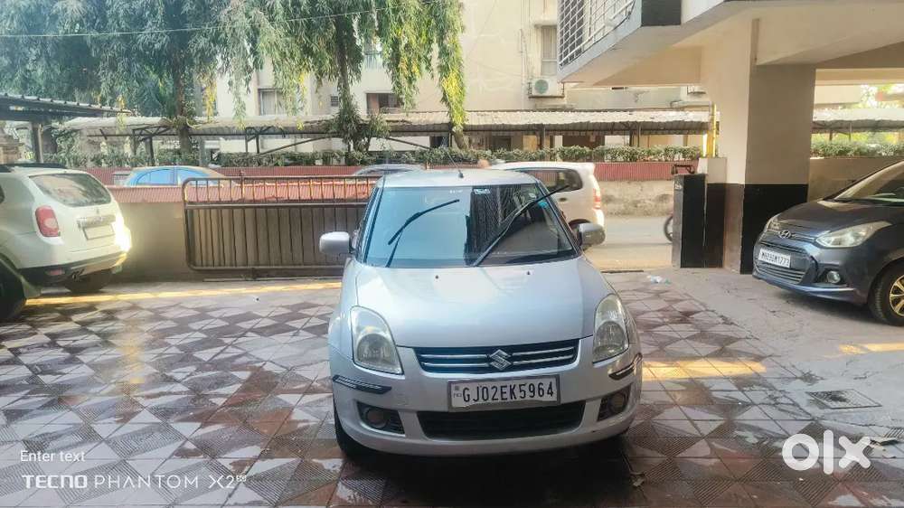 Maruti Suzuki Dzire 1.2 2011