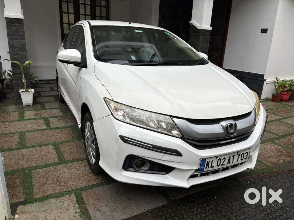 Honda City Petrol 2014