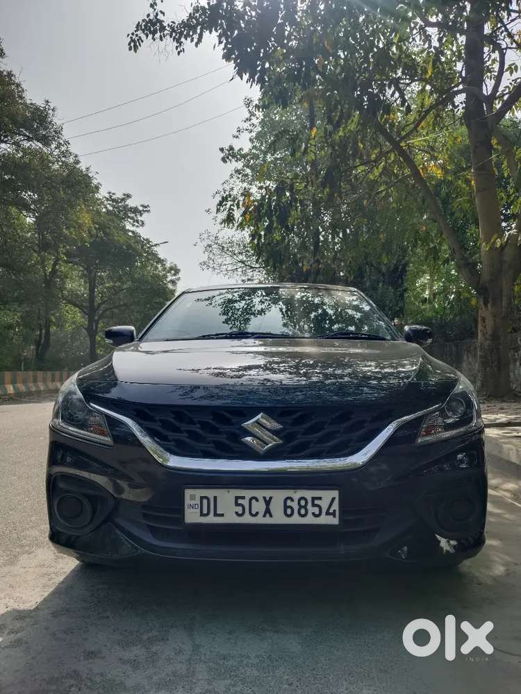 Maruti Suzuki Baleno 2025 Cng & Hybrids 9000 Km Driven