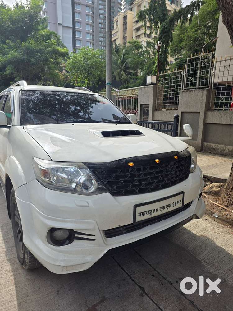 Toyota Fortuner 4x4