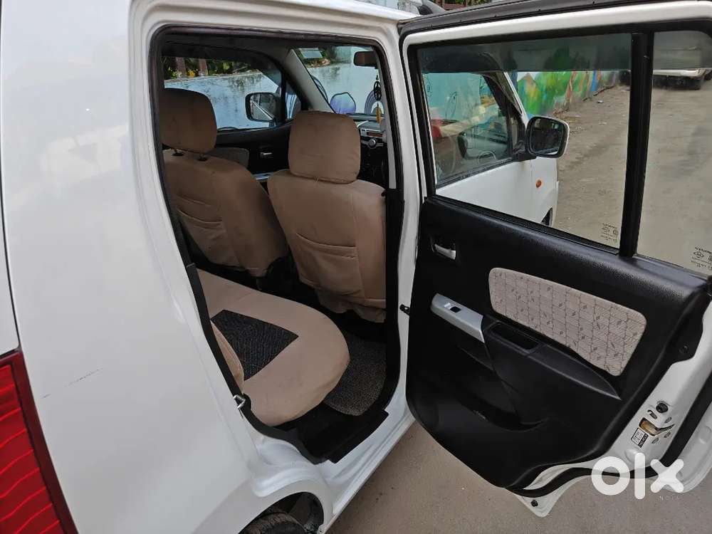 Maruti Suzuki Wagon R 2016 Variant Vxi
