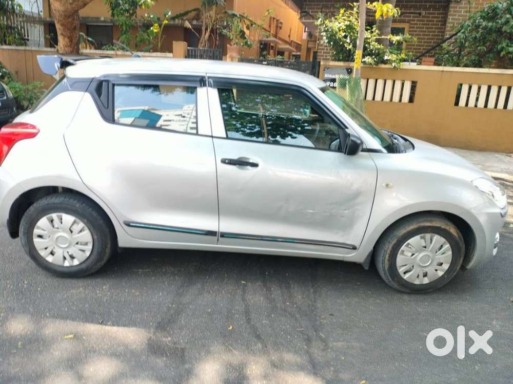 Maruti Suzuki Swift Lxi Option, 2021, Petrol