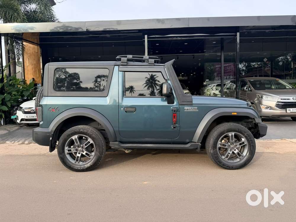 Mahindra Thar Lx Hard Top Diesel Mt 4wd, 2022, Diesel
