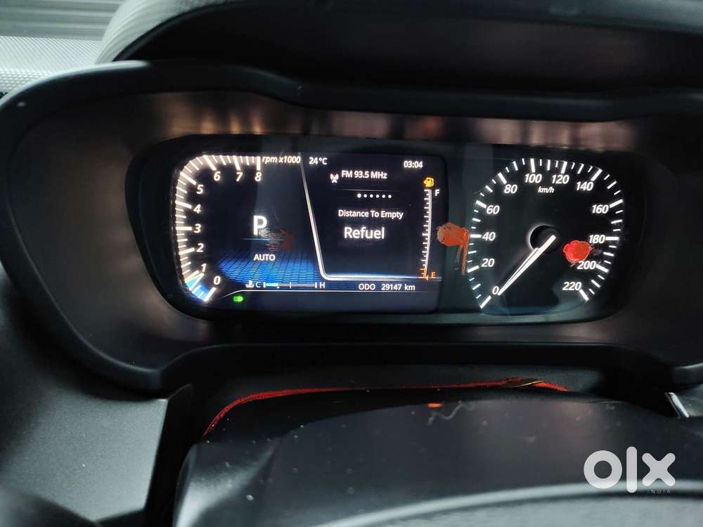 Tata Altroz Xza Plus (s) Dark Edition, 2023, Petrol