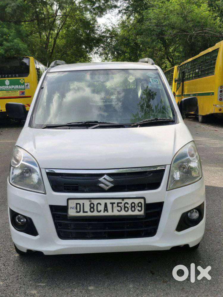 Maruti Suzuki Wagon R Lxi Cng, 2018, Cng & Hybrids