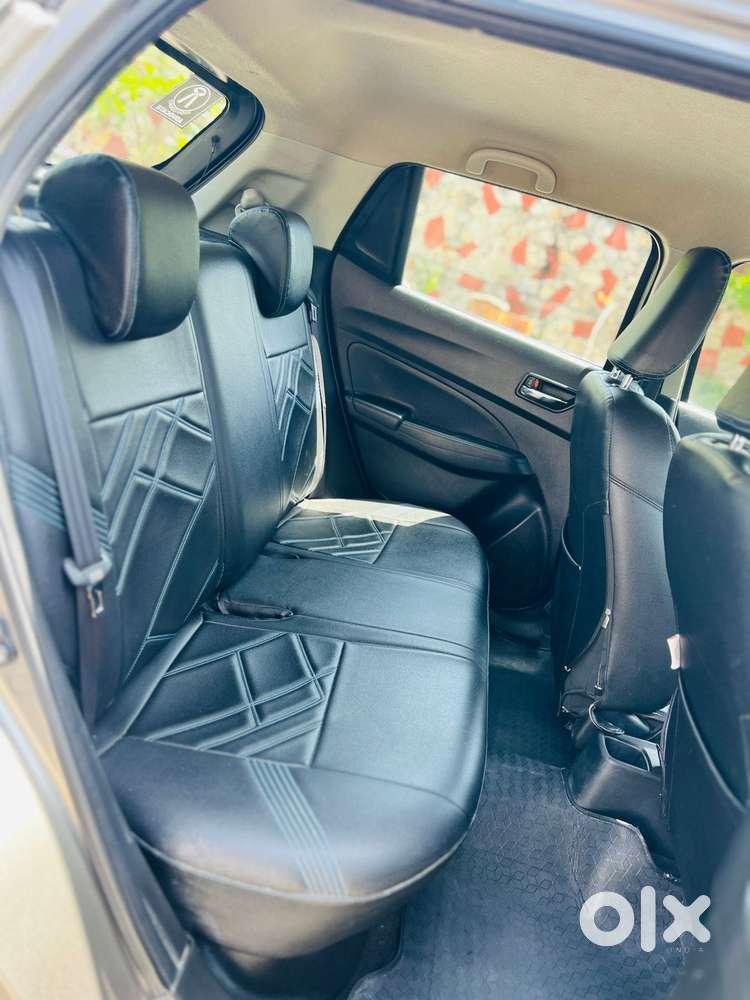 Maruti Suzuki Swift Vvt Zxi, 2018, Petrol