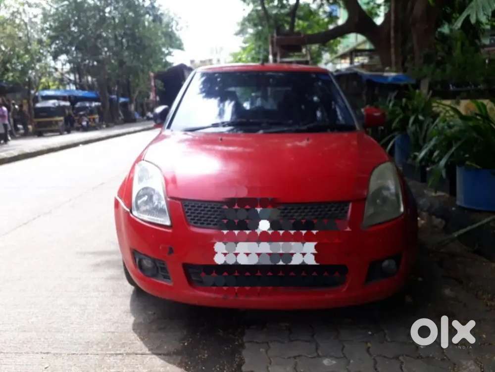 Maruti Suzuki Swift 2008