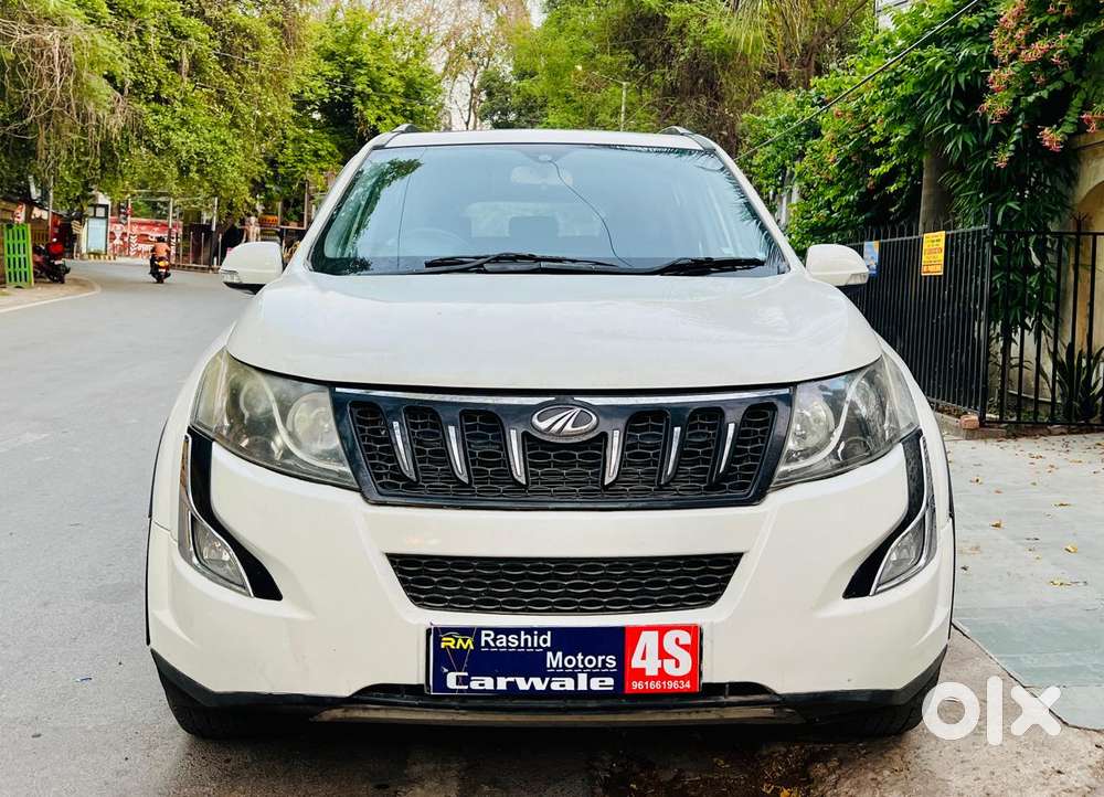 Mahindra Xuv500 W10 Awd, 2017, Diesel