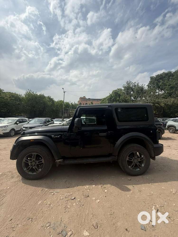 Mahindra Thar Lx D At 4wd Ht, 2024, Diesel