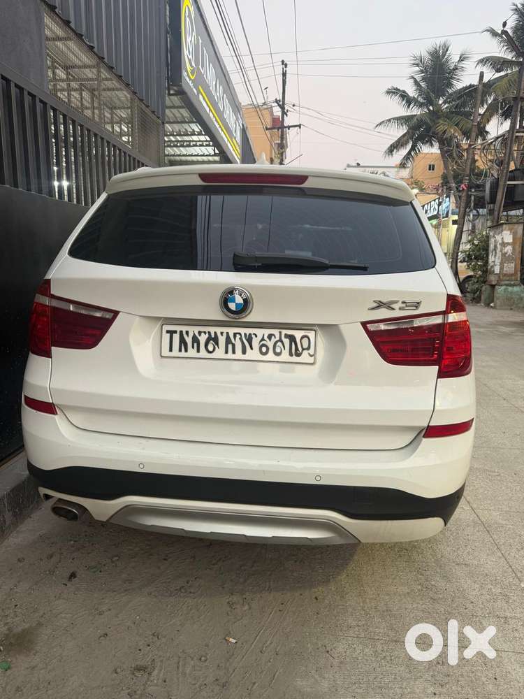 Bmw X3 X Drive 20d X-line, 2016, Diesel