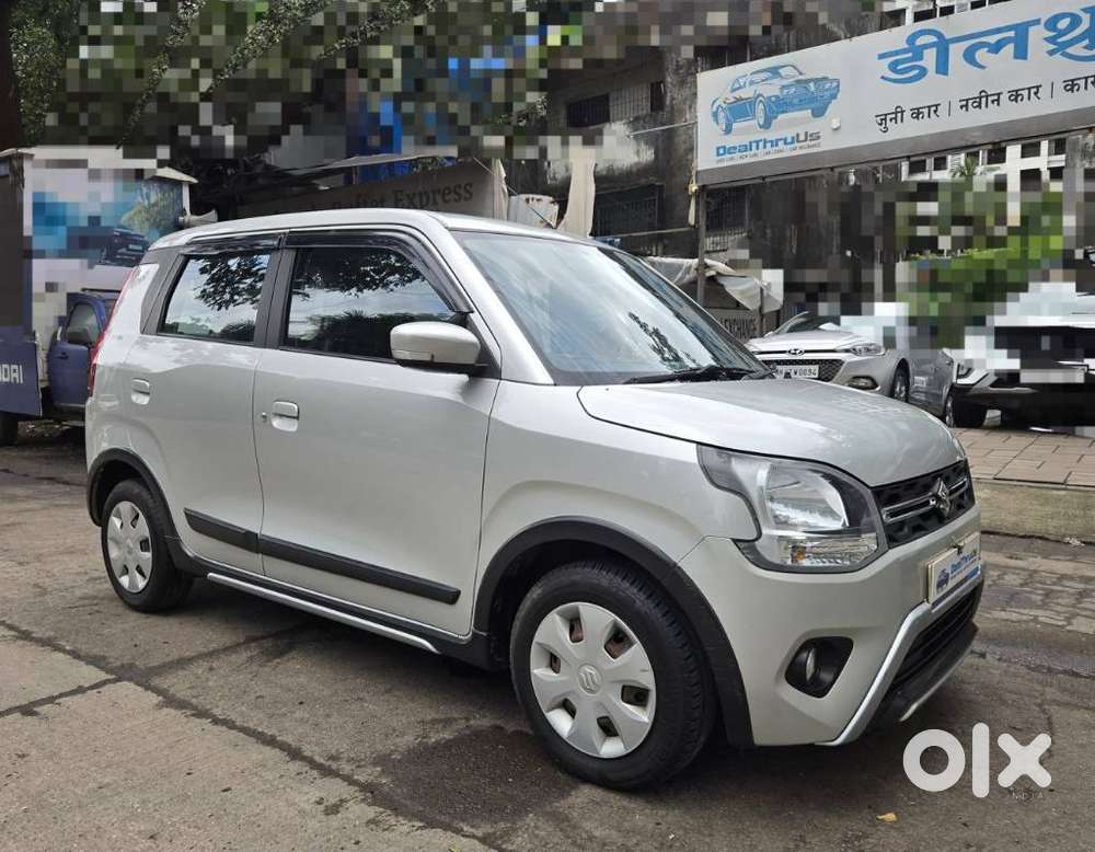 Maruti Suzuki Wagon R Zxi, 2019, Petrol