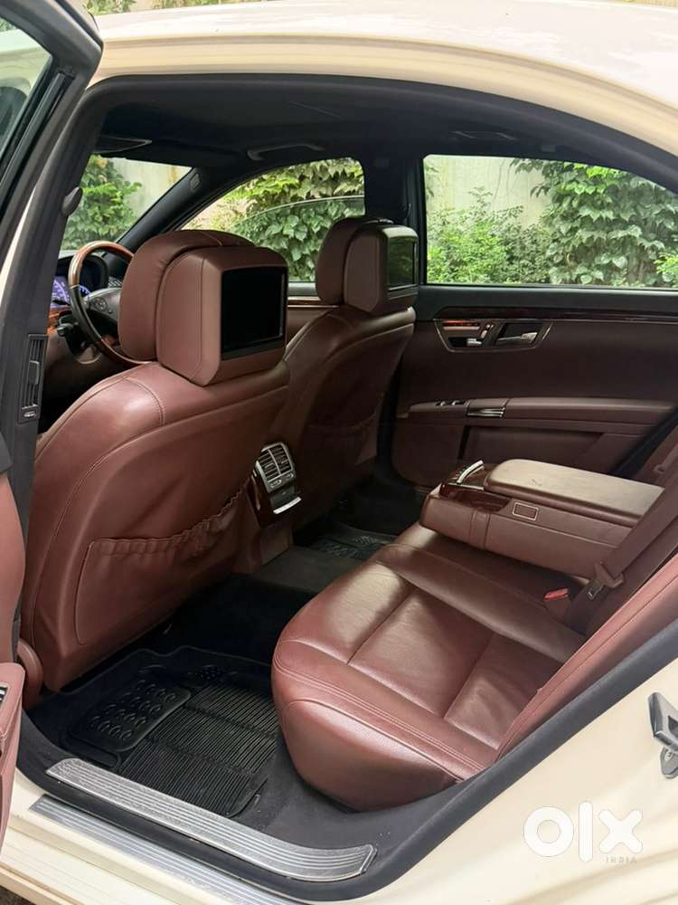 Mercedes-benz S-class 2013 Year Car