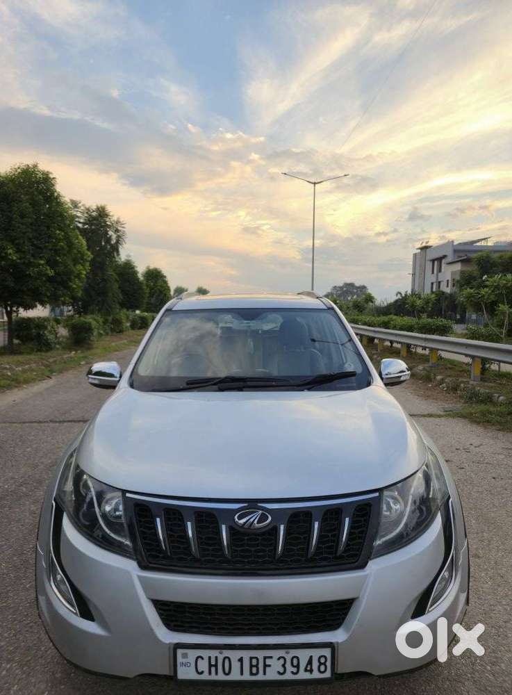 Mahindra Xuv500 2.2 W10, 2016, Diesel