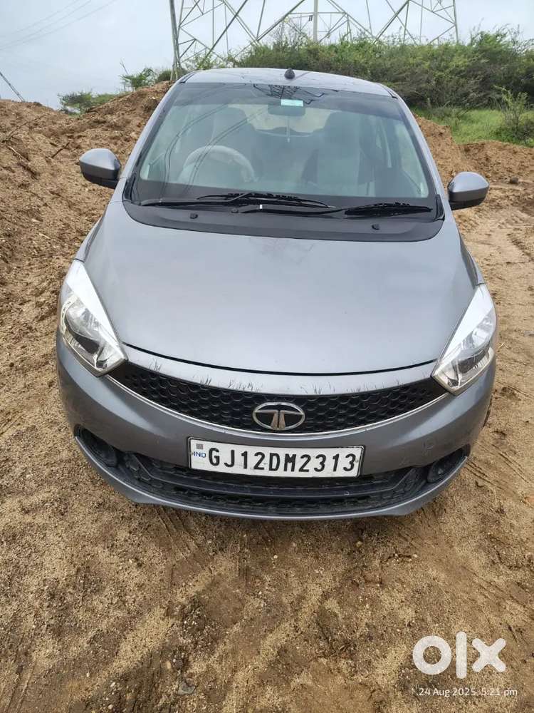 Tata Tiago 2018 Petrol 50000 Km Driven In Good Condition
