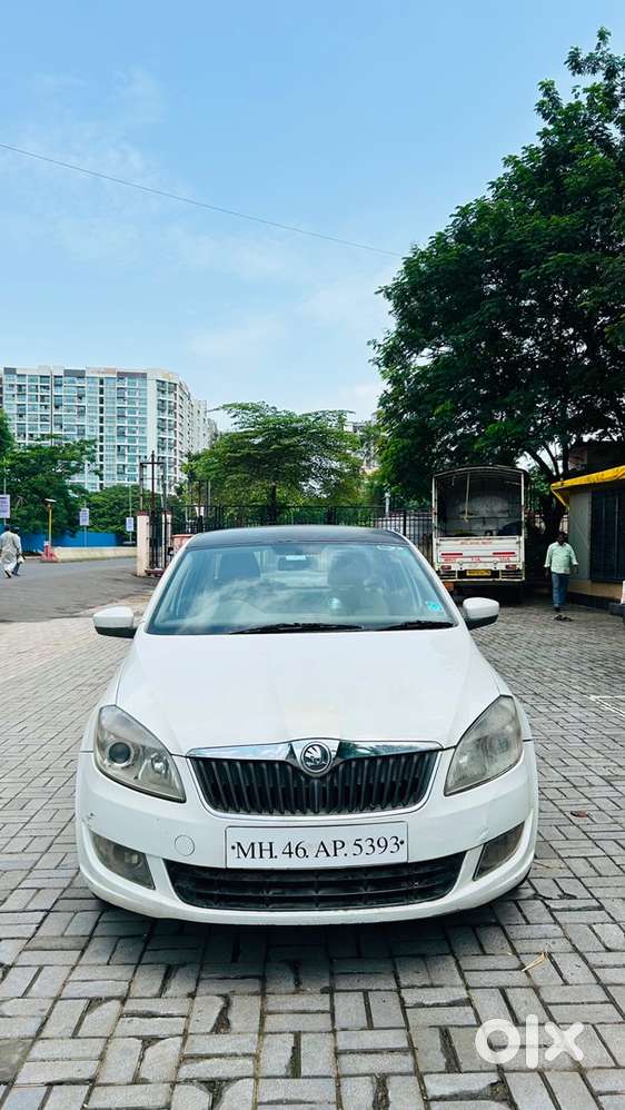 Skoda Rapid Elegance 2016 Petrol