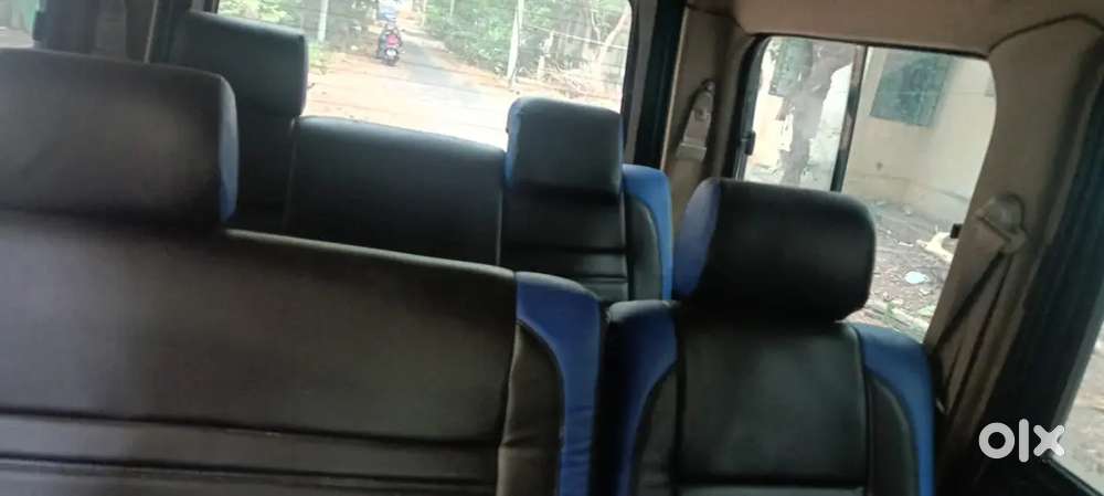 Sonalika Rhino - 8seater Diesel For Sale